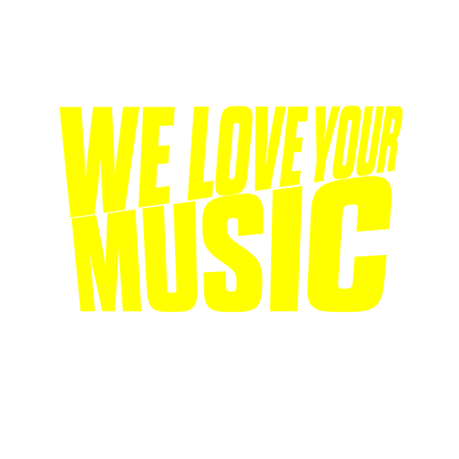 we love music